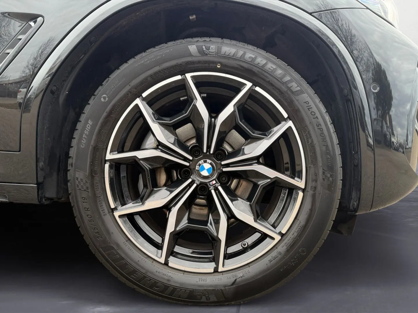 X4 xDrive30i M Sport Laserlicht Head-Up Sportsit