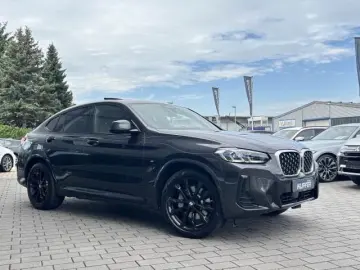 X4 xDrive30d M Sportp. Pano°ACC°AHK°Stdhg°Laser