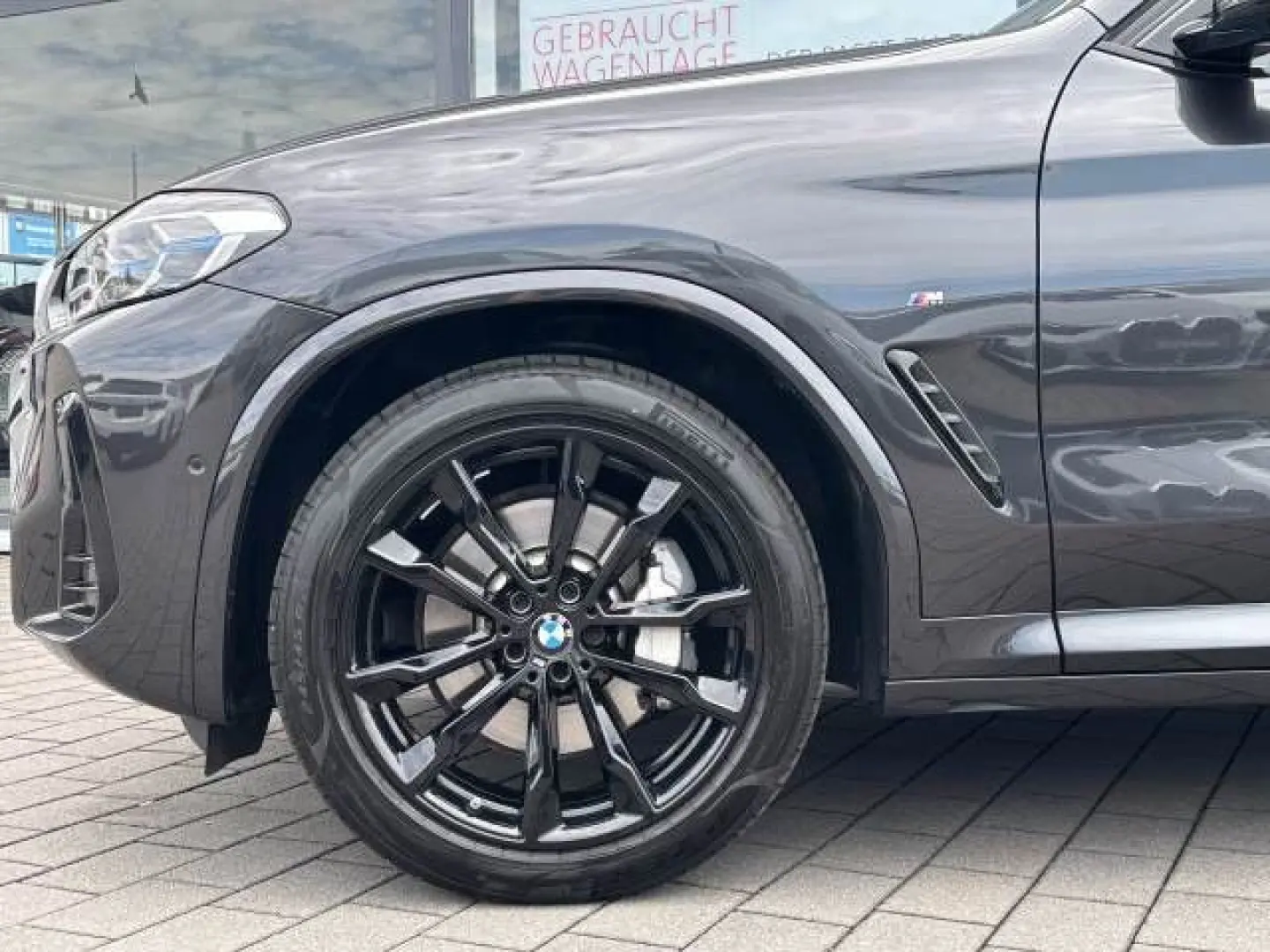X4 xDrive30d M Sportp. Pano°ACC°AHK°Stdhg°Laser