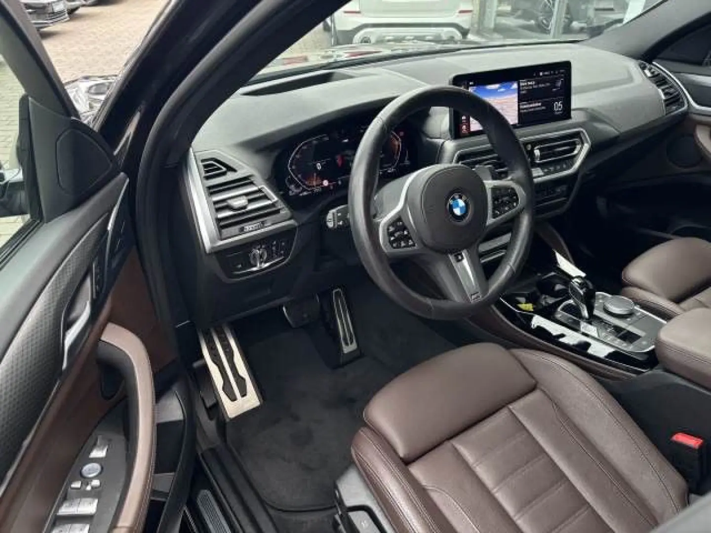 X4 xDrive30d M Sportp. Pano°ACC°AHK°Stdhg°Laser