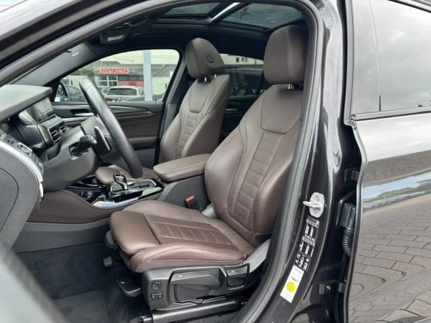 X4 xDrive30d M Sportp. Pano°ACC°AHK°Stdhg°Laser