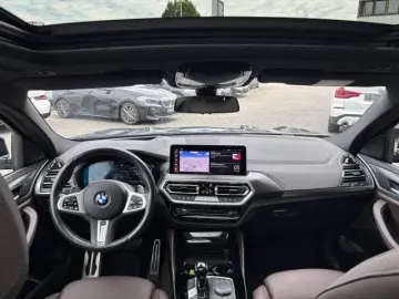 X4 xDrive30d M Sportp. Pano°ACC°AHK°Stdhg°Laser