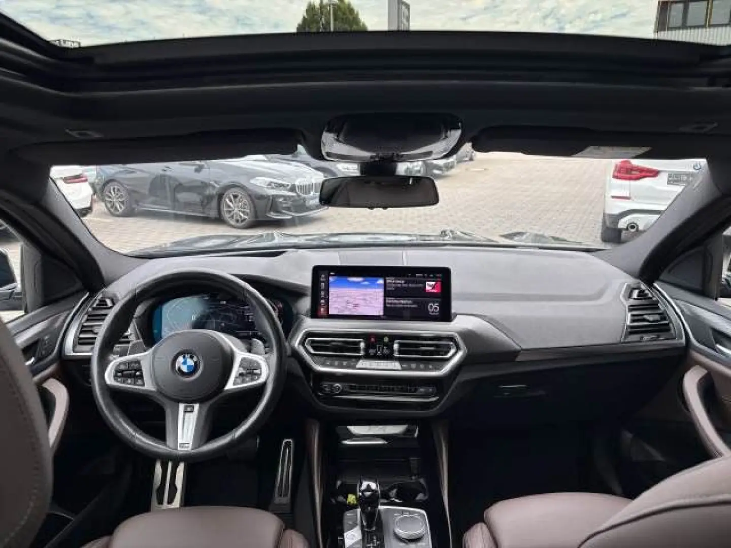 X4 xDrive30d M Sportp. Pano°ACC°AHK°Stdhg°Laser