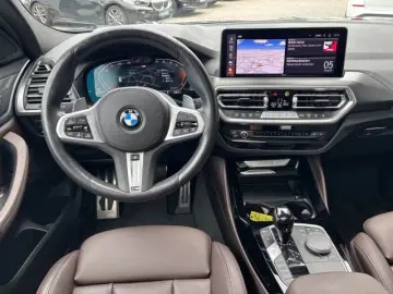 X4 xDrive30d M Sportp. Pano°ACC°AHK°Stdhg°Laser