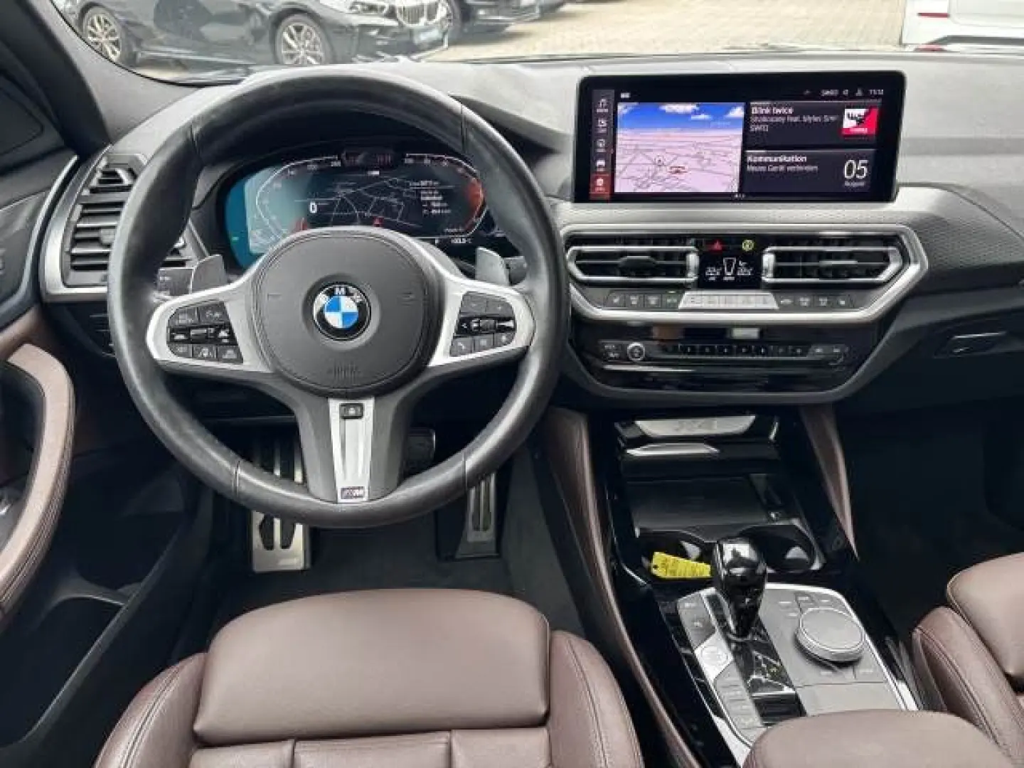 X4 xDrive30d M Sportp. Pano°ACC°AHK°Stdhg°Laser