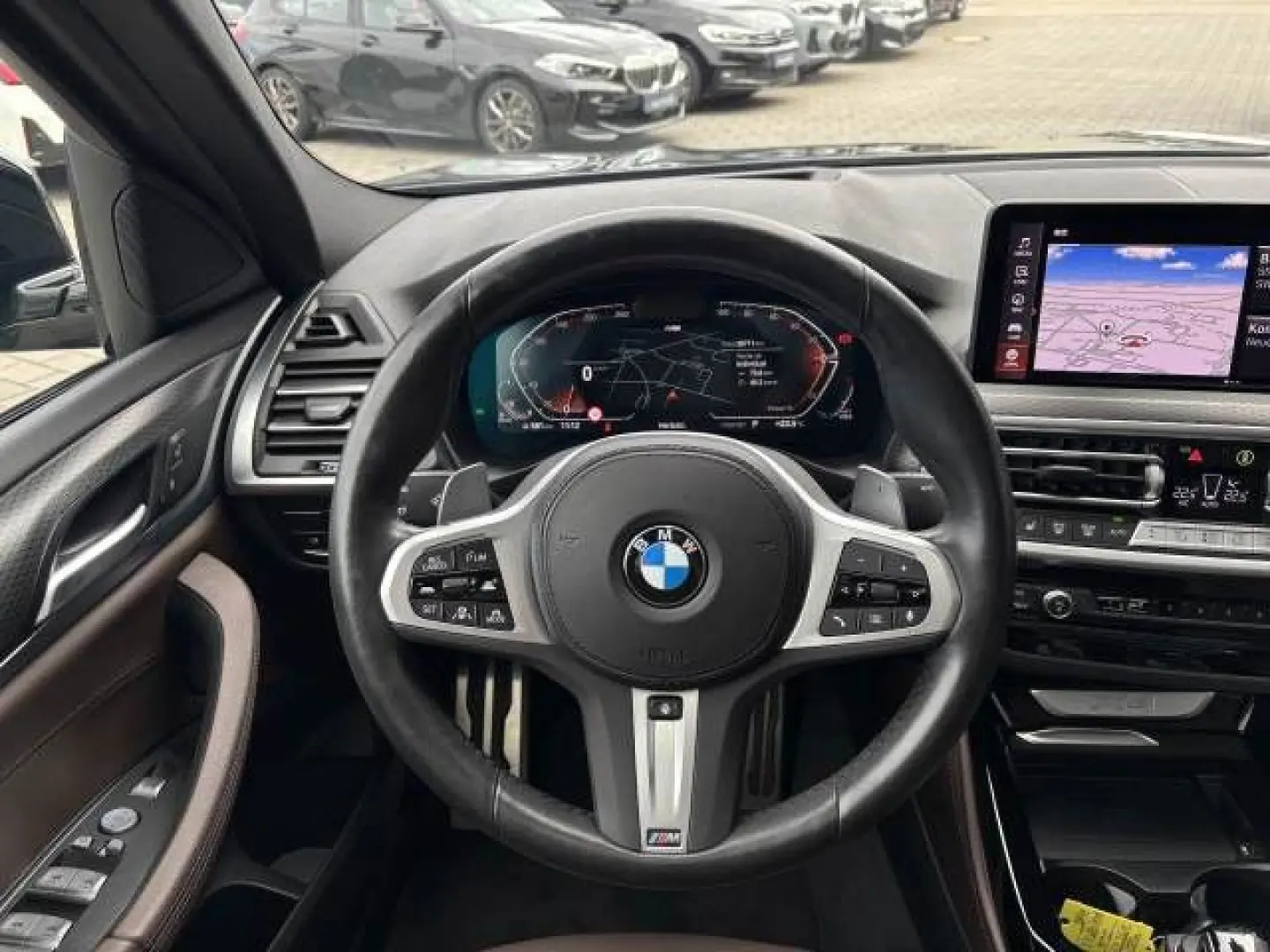 X4 xDrive30d M Sportp. Pano°ACC°AHK°Stdhg°Laser