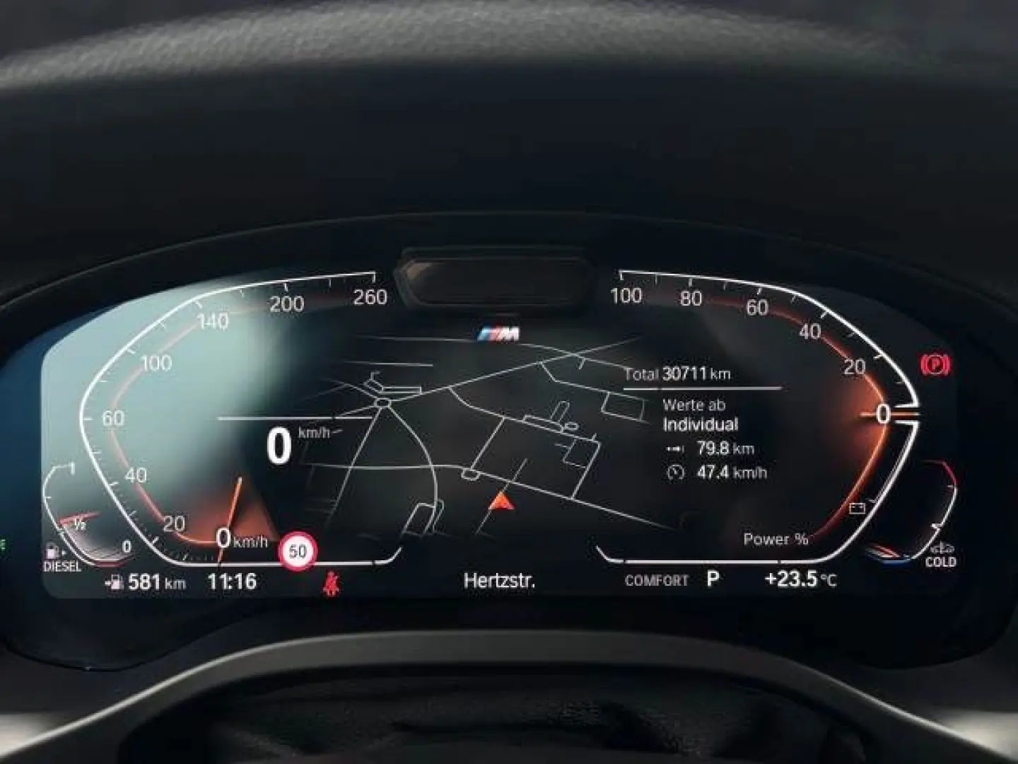 X4 xDrive30d M Sportp. Pano°ACC°AHK°Stdhg°Laser