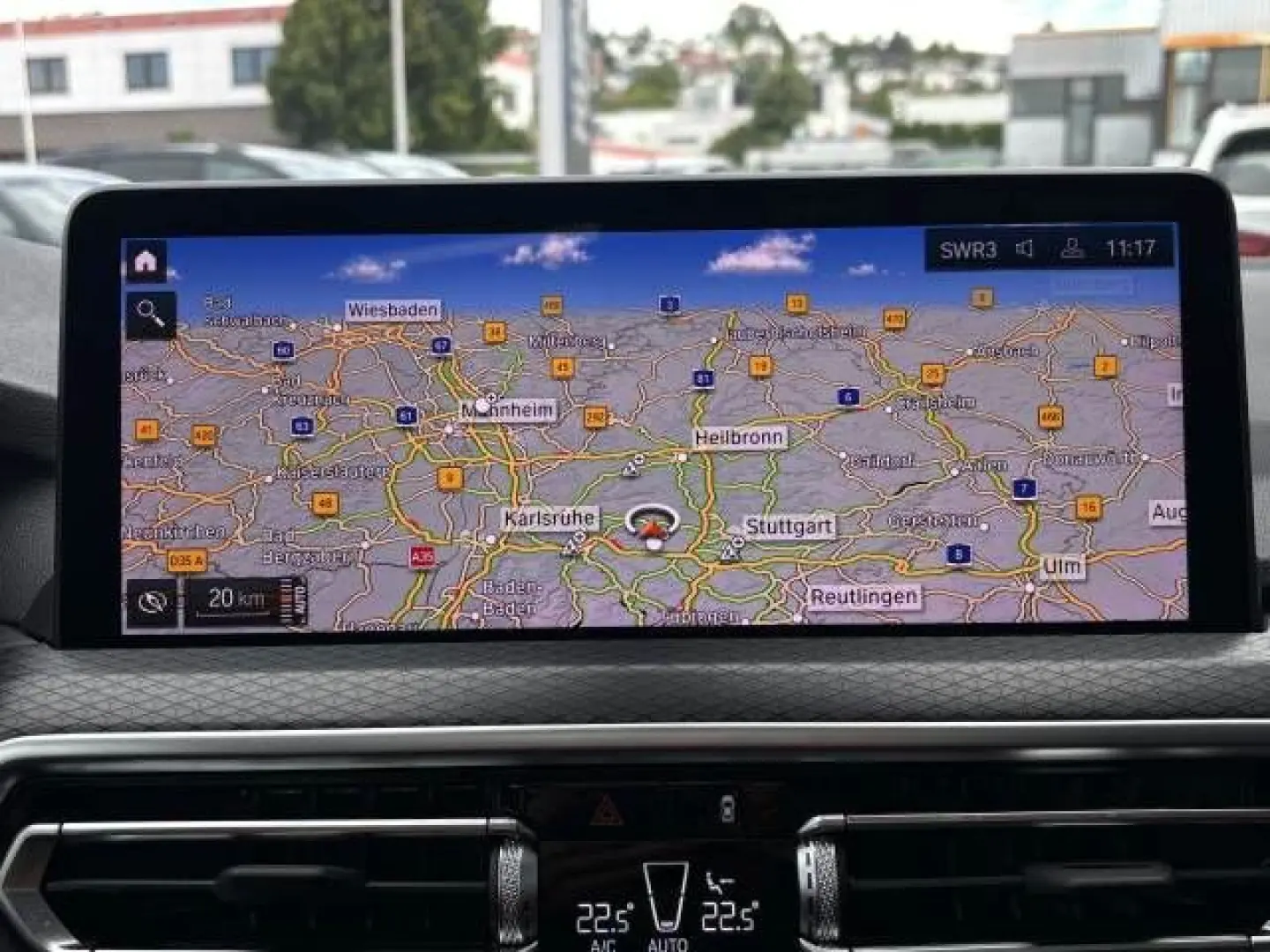 X4 xDrive30d M Sportp. Pano°ACC°AHK°Stdhg°Laser