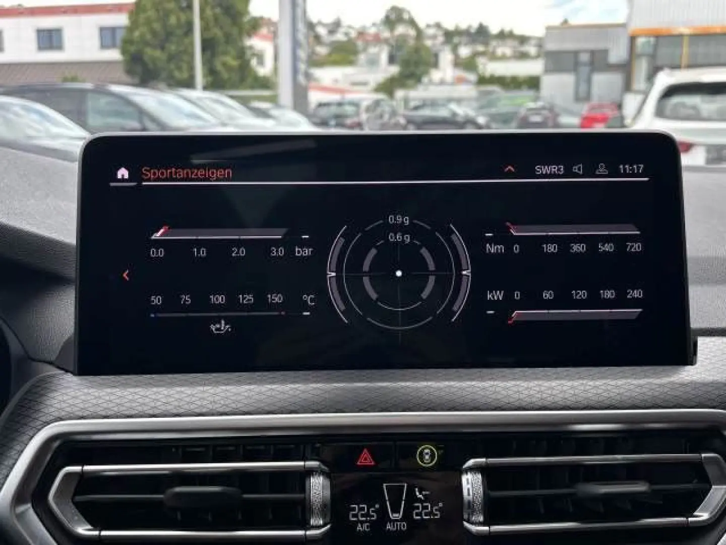 X4 xDrive30d M Sportp. Pano°ACC°AHK°Stdhg°Laser