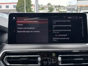 X4 xDrive30d M Sportp. Pano°ACC°AHK°Stdhg°Laser
