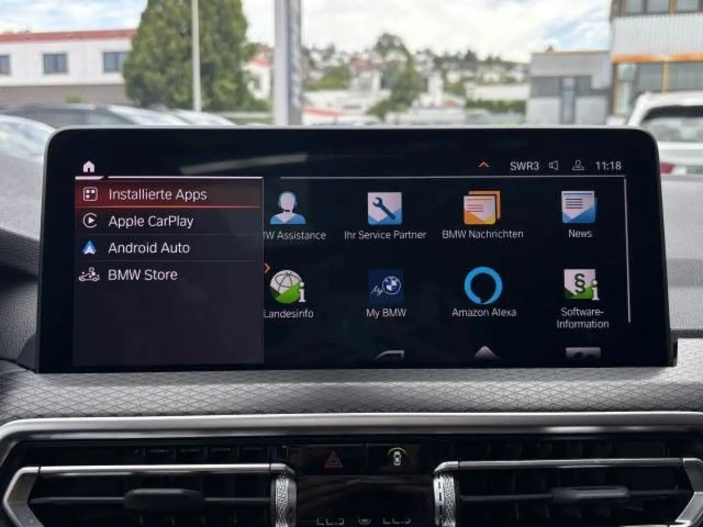 X4 xDrive30d M Sportp. Pano°ACC°AHK°Stdhg°Laser