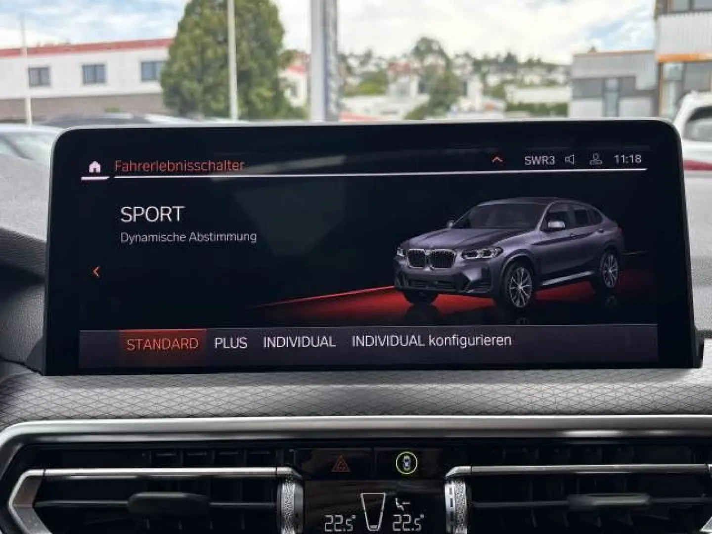 X4 xDrive30d M Sportp. Pano°ACC°AHK°Stdhg°Laser