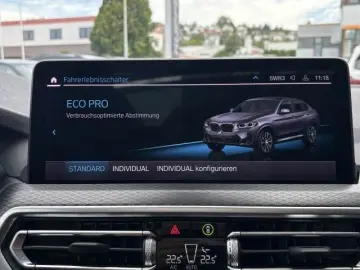 X4 xDrive30d M Sportp. Pano°ACC°AHK°Stdhg°Laser