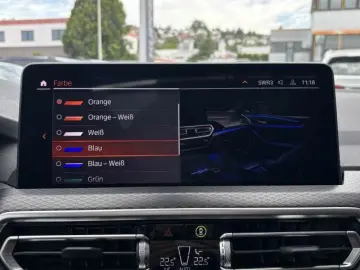 X4 xDrive30d M Sportp. Pano°ACC°AHK°Stdhg°Laser