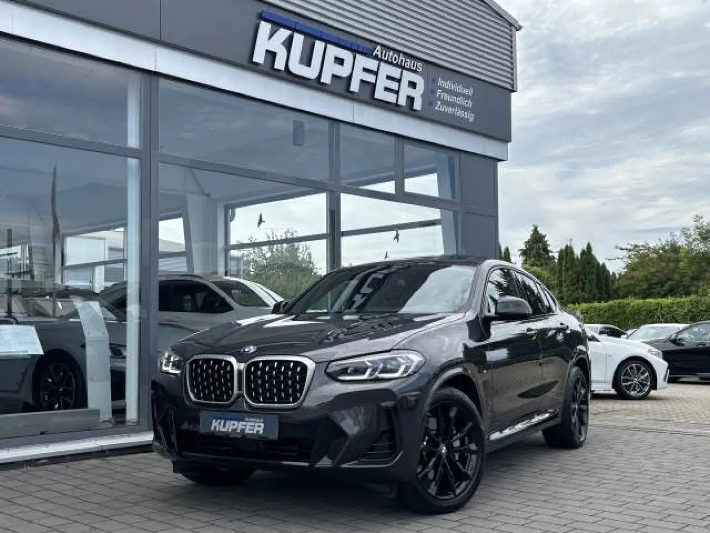 X4 xDrive30d M Sportp. Pano°ACC°AHK°Stdhg°Laser