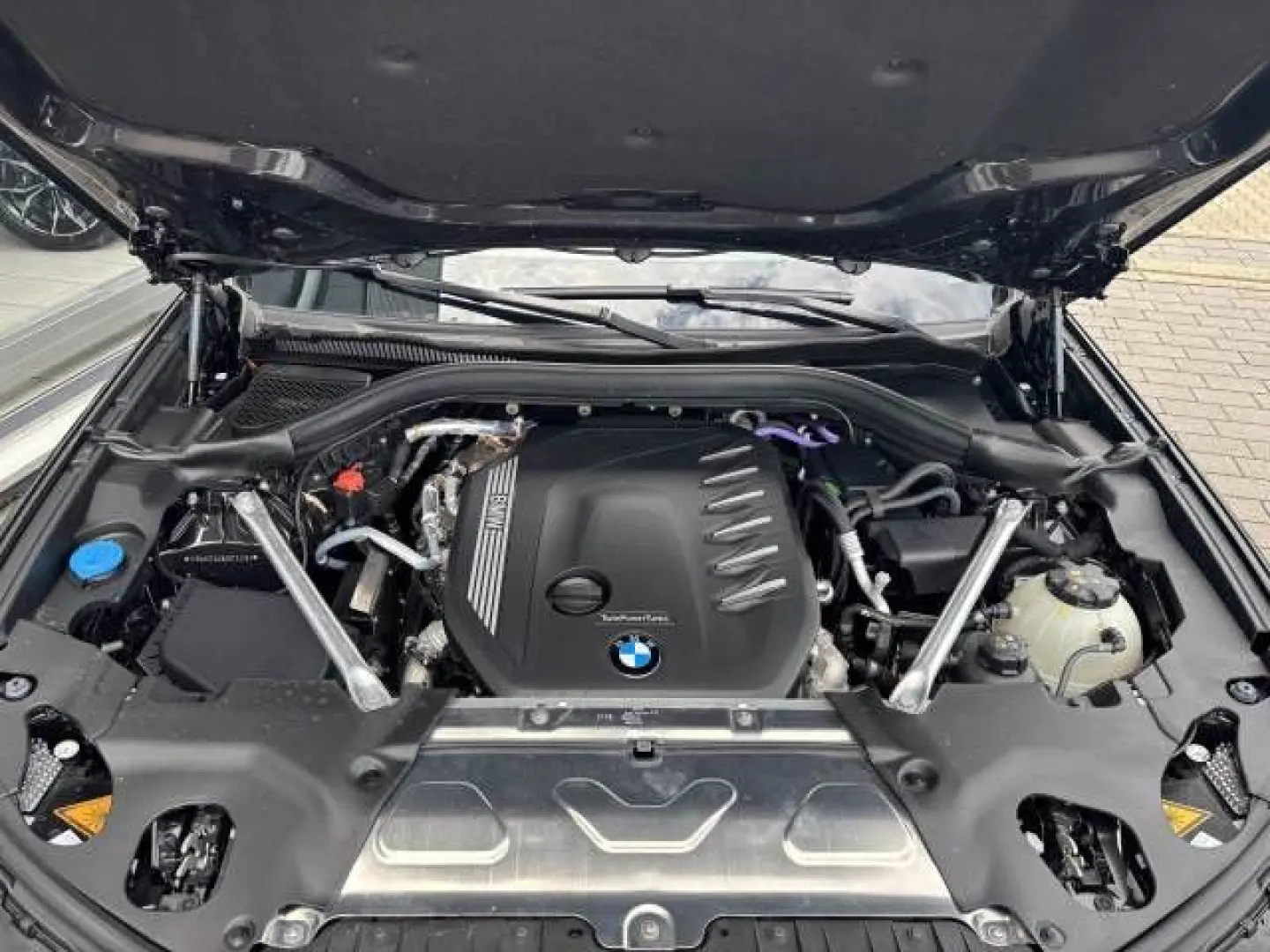 X4 xDrive30d M Sportp. Pano°ACC°AHK°Stdhg°Laser