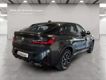 X4 xDrive20i M Sport Navi Kamera HiFi LED