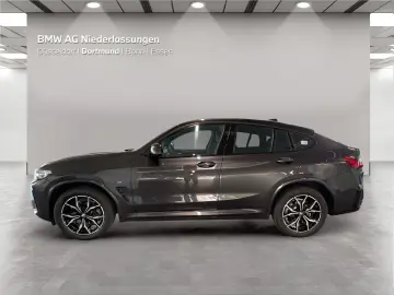 X4 xDrive20i M Sport Navi Kamera HiFi LED