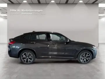 X4 xDrive20i M Sport Navi Kamera HiFi LED