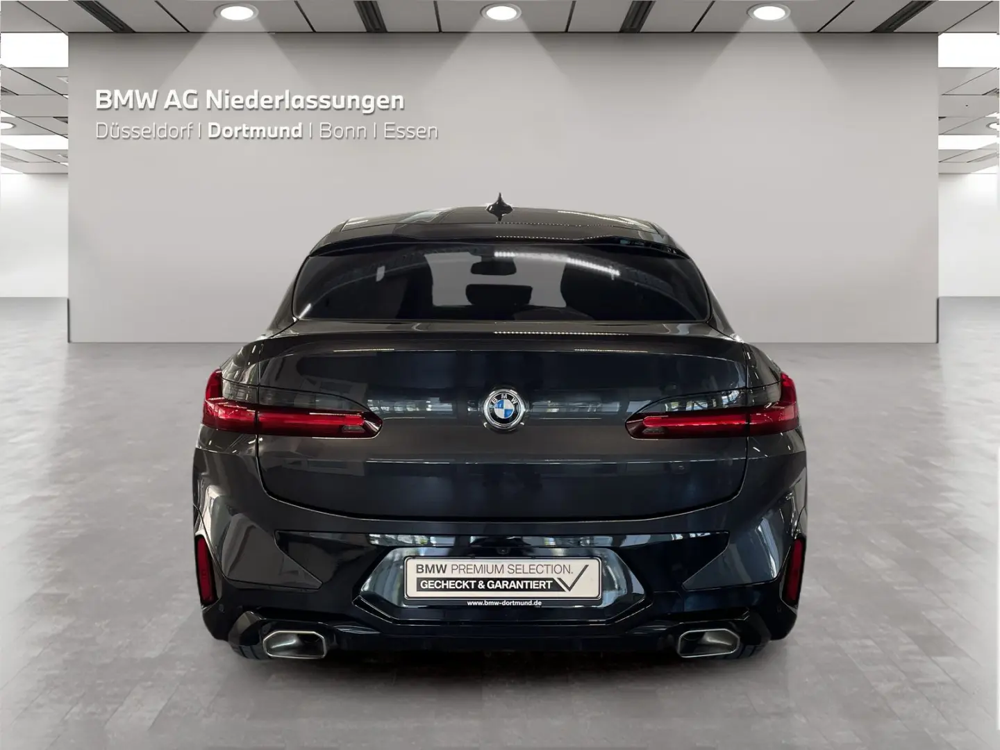 X4 xDrive20i M Sport Navi Kamera HiFi LED