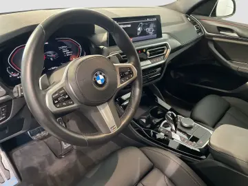 X4 xDrive20i M Sport Navi Kamera HiFi LED
