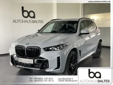 X5 xDrive50e M Sport Pro 22 Pano DrivPro Luft A