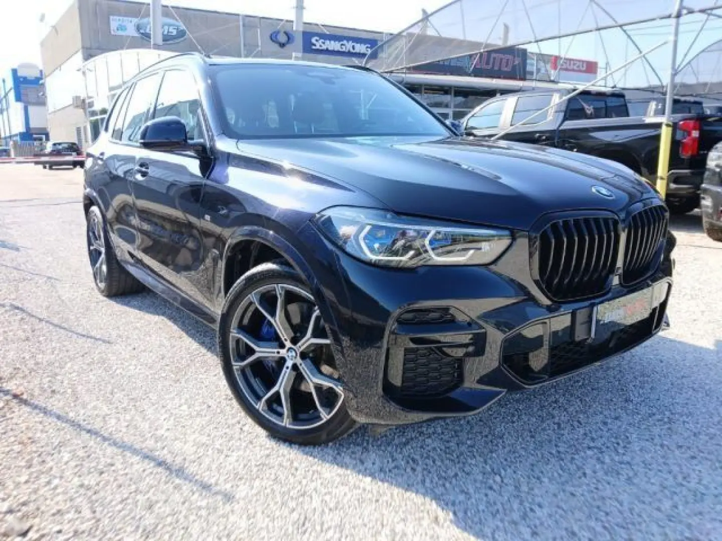 BMW X5 xDrive30d 48V Msport - IVA ESP.