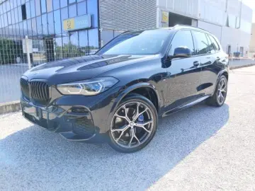 BMW X5 xDrive30d 48V Msport - IVA ESP.