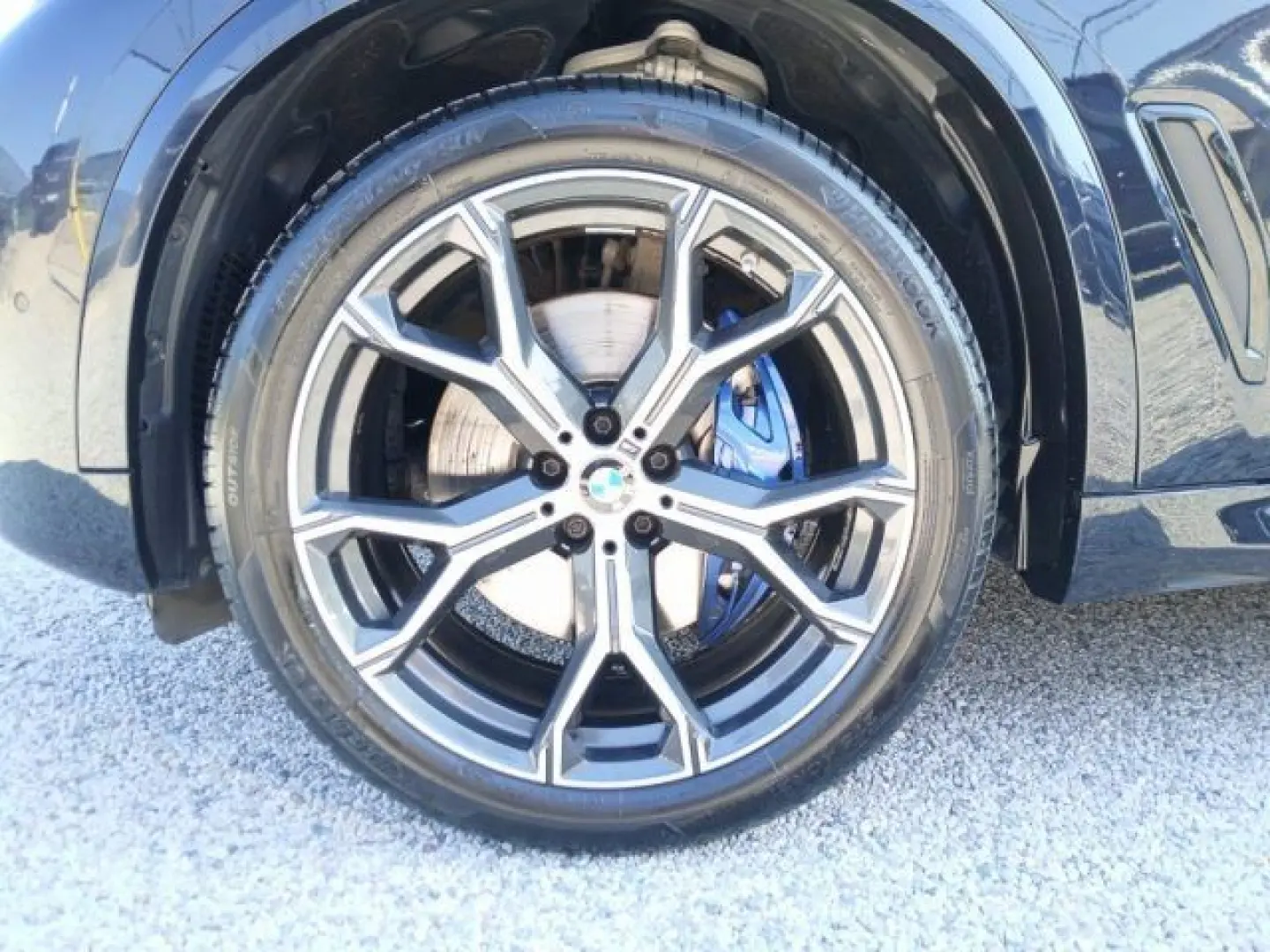 BMW X5 xDrive30d 48V Msport - IVA ESP.