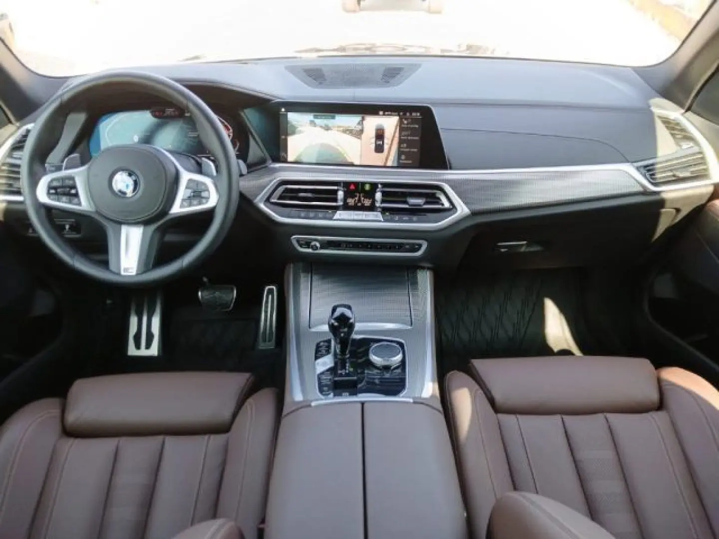 BMW X5 xDrive30d 48V Msport - IVA ESP.