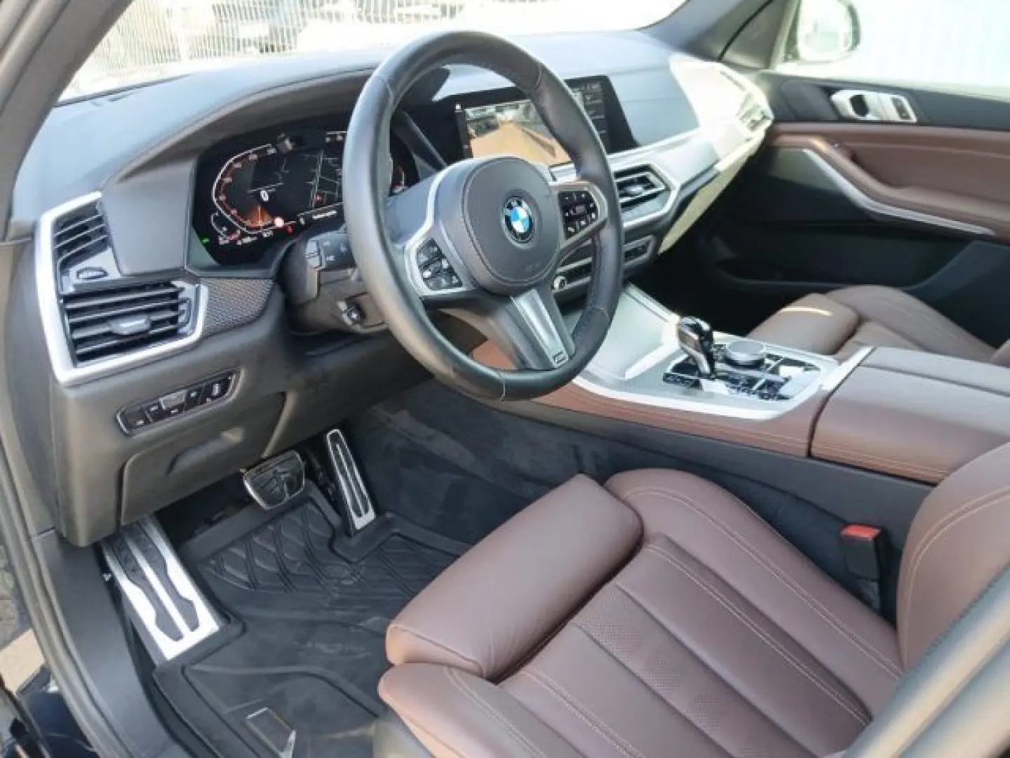 BMW X5 xDrive30d 48V Msport - IVA ESP.