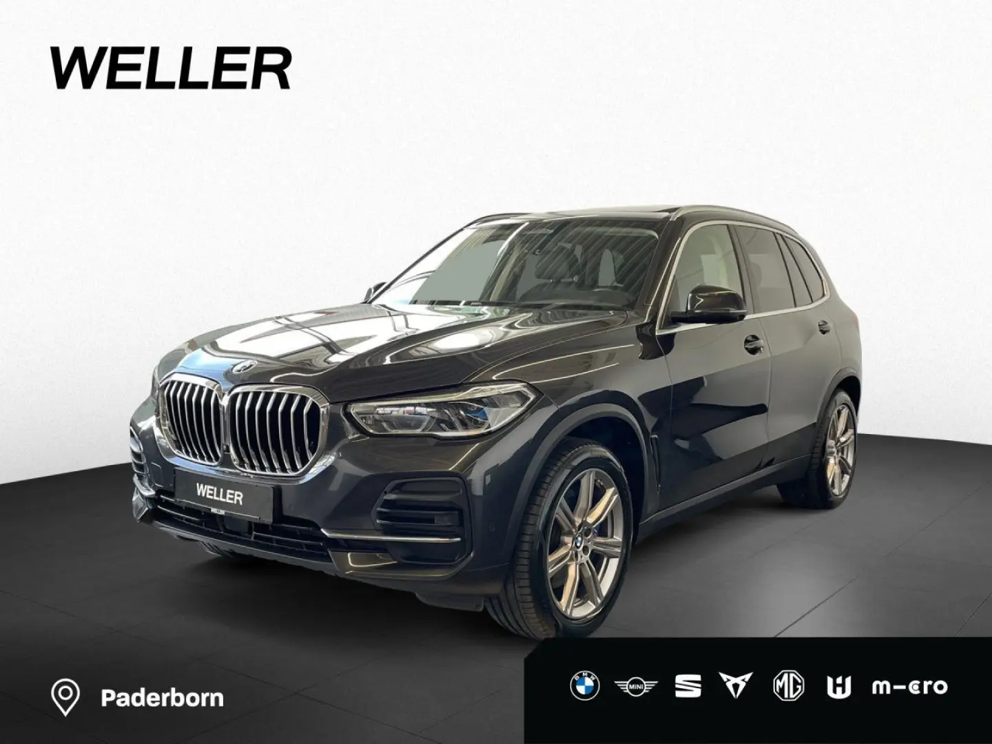 X5 xDrive 40i Pano Laser AHK StHzg 20
