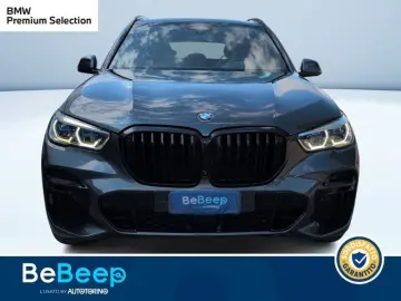 BMW X5 M50I AUTO