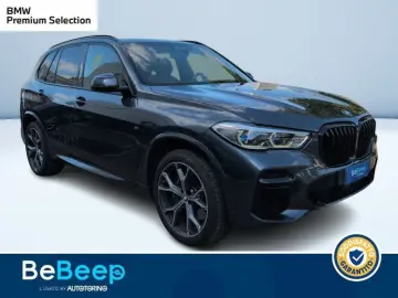 BMW X5 M50I AUTO