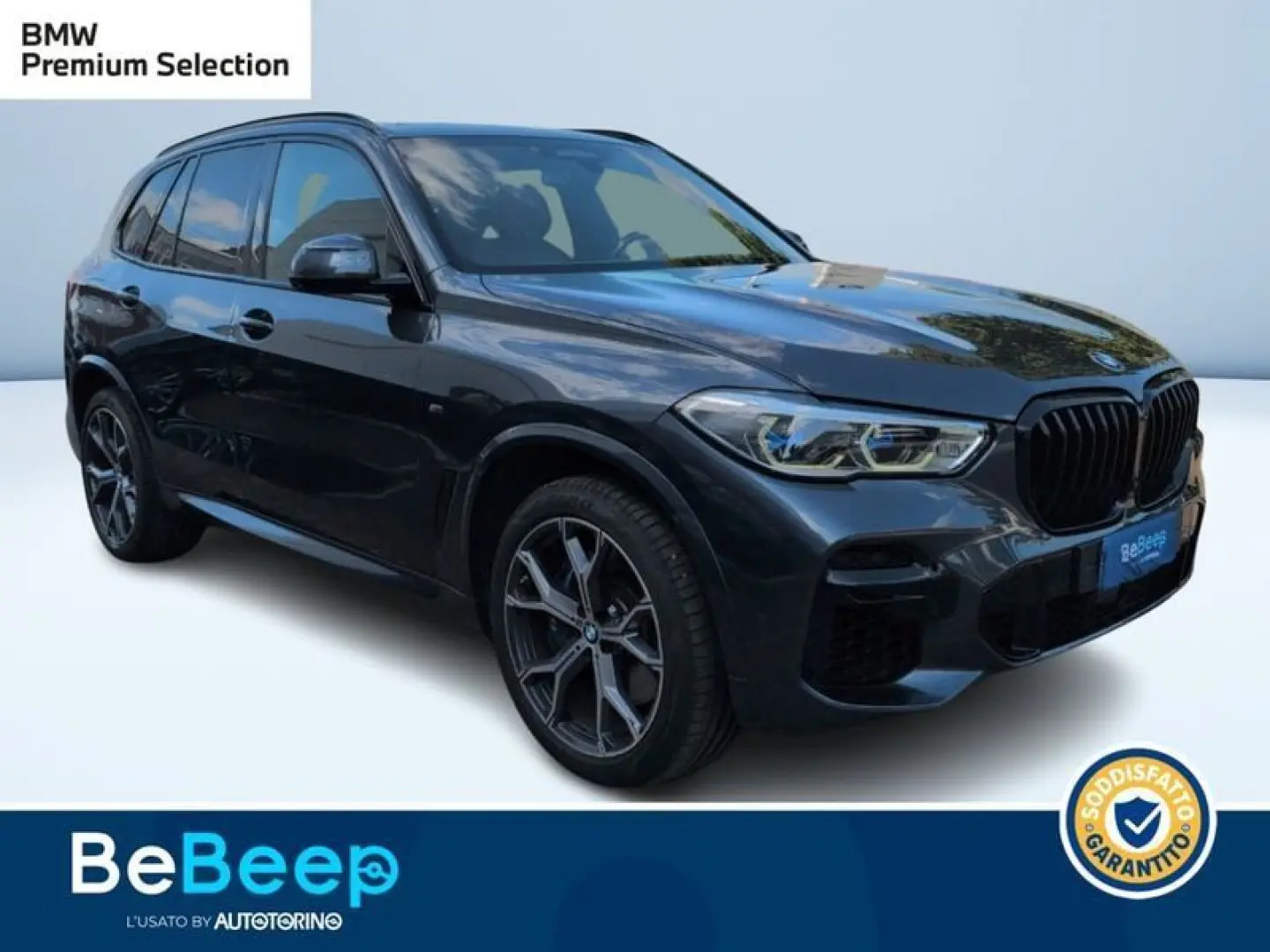 BMW X5 M50I AUTO