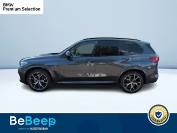 BMW X5 M50I AUTO