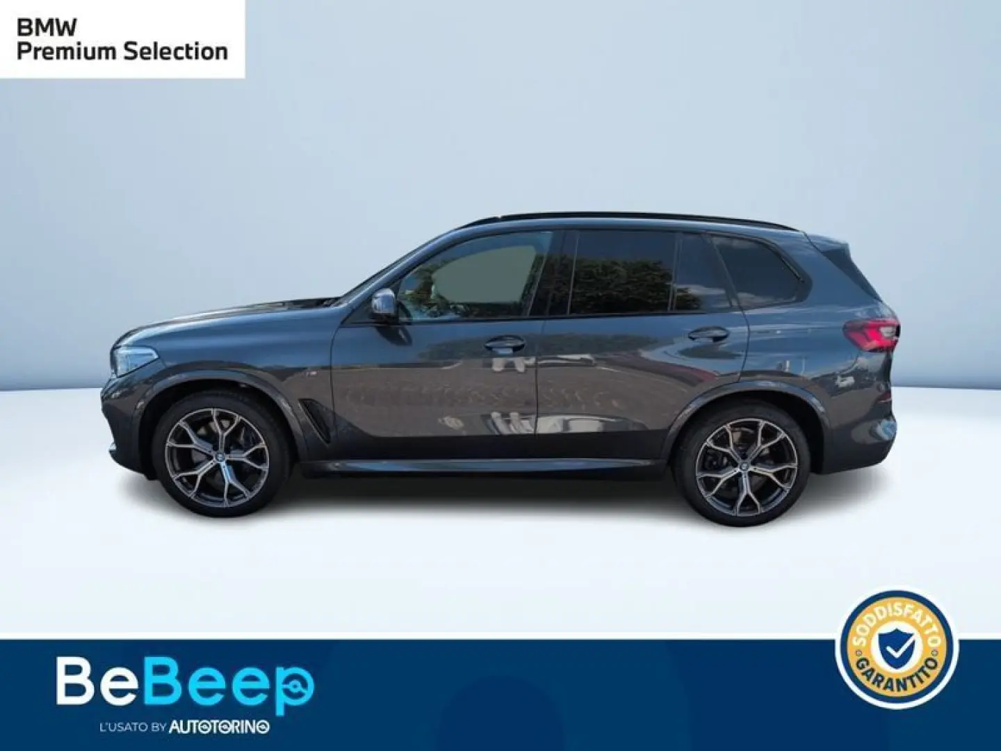 BMW X5 M50I AUTO