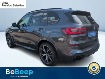 BMW X5 M50I AUTO