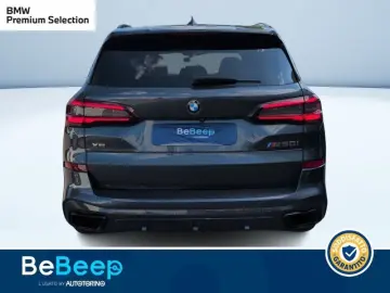 BMW X5 M50I AUTO