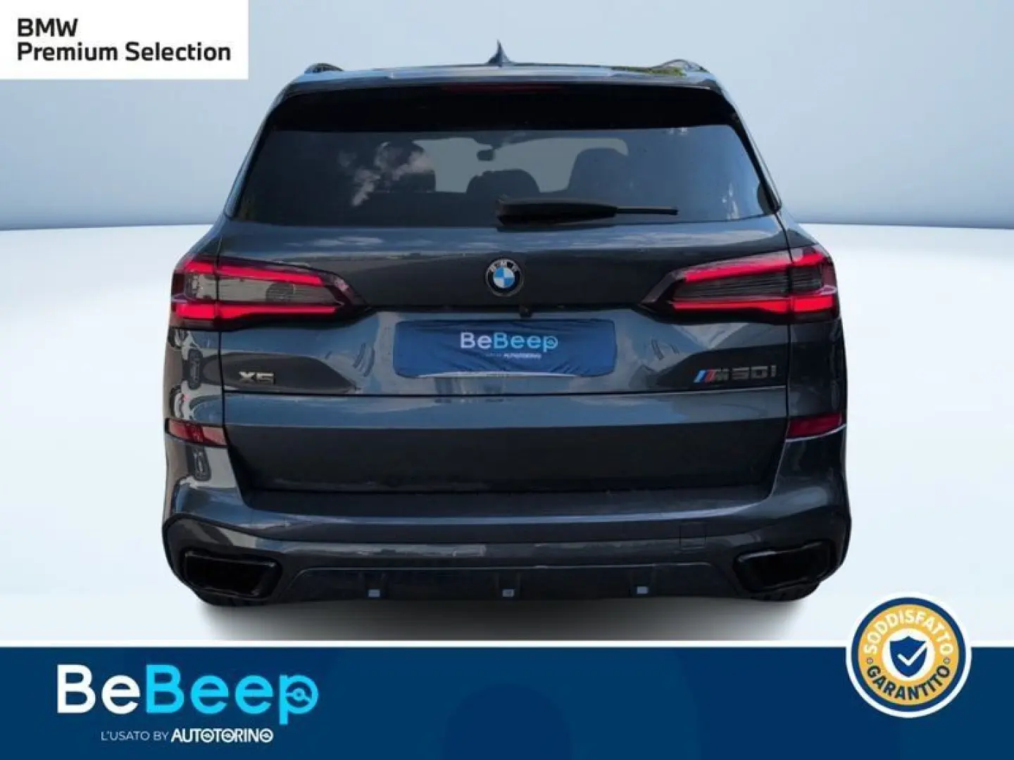 BMW X5 M50I AUTO