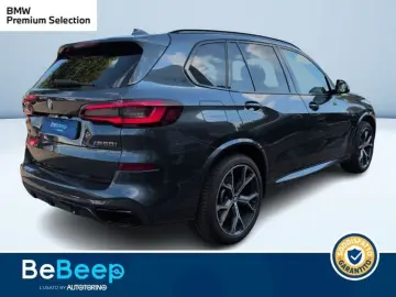BMW X5 M50I AUTO