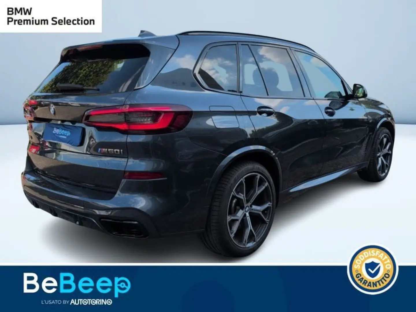 BMW X5 M50I AUTO