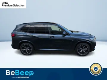 BMW X5 M50I AUTO