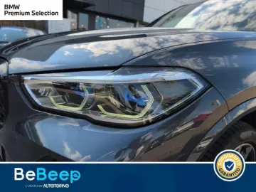 BMW X5 M50I AUTO