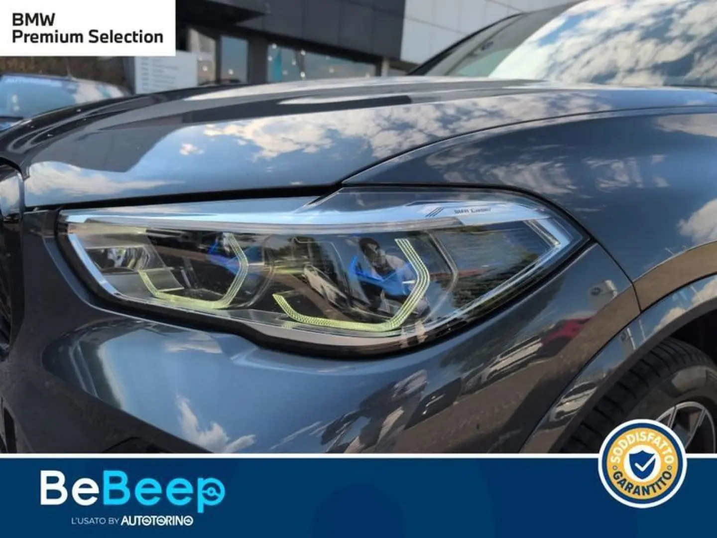 BMW X5 M50I AUTO