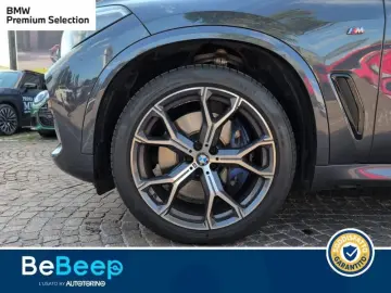 BMW X5 M50I AUTO