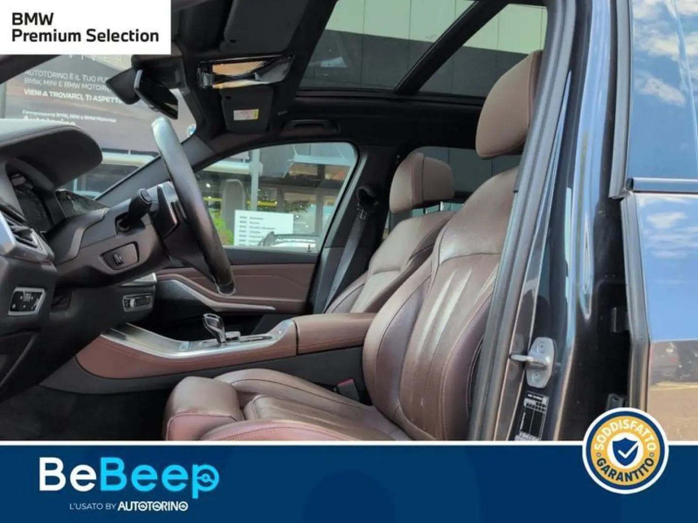 BMW X5 M50I AUTO