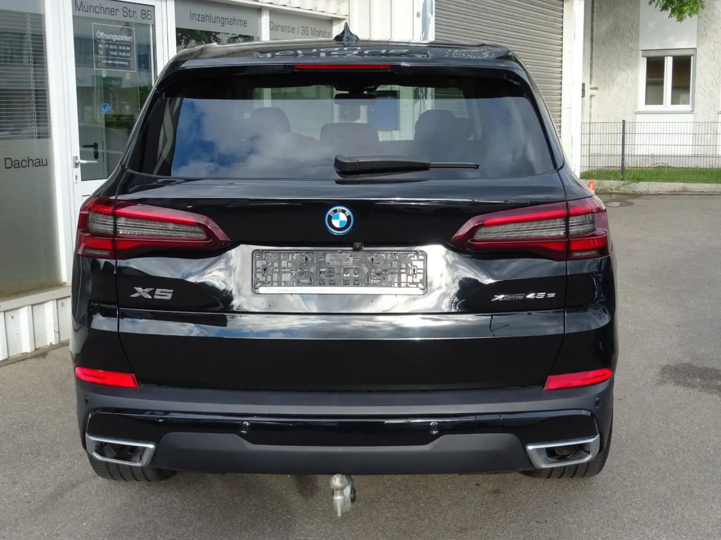 X5 xDrive45e 21