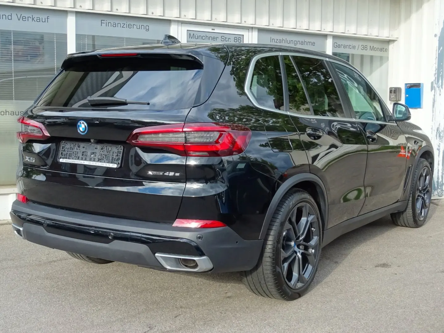 X5 xDrive45e 21