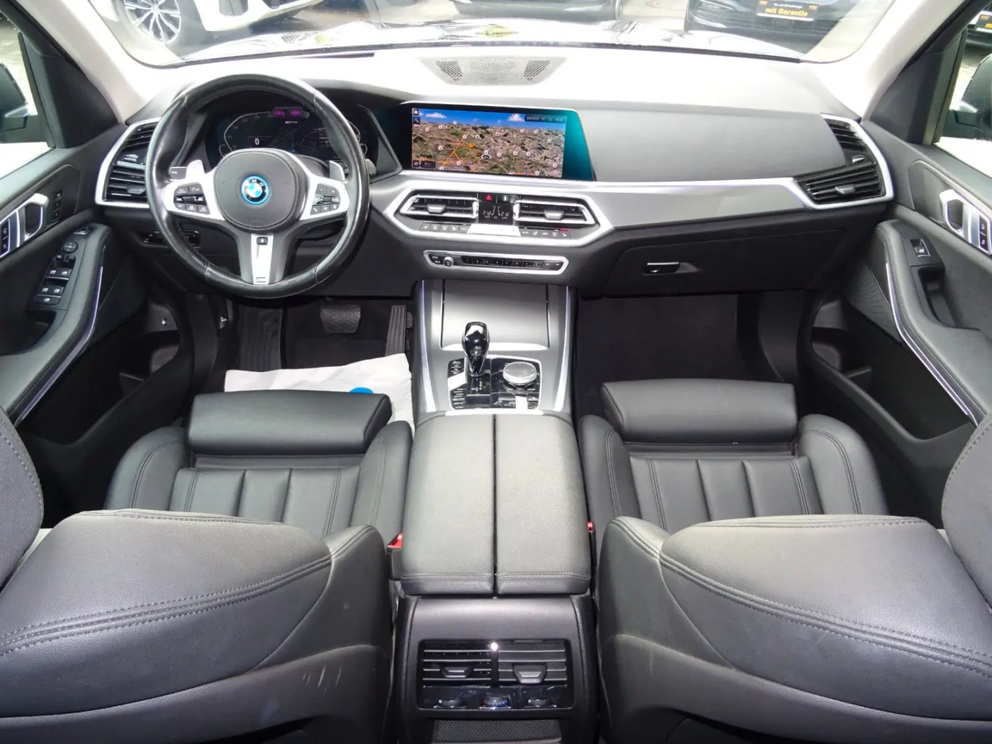 X5 xDrive45e 21